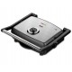 Raf  R-558Τοστιέρα για 2 Τοστ 2200W Inox