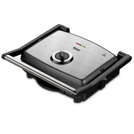 Raf  R-558Τοστιέρα για 2 Τοστ 2200W Inox