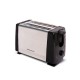 Sokany HJT-016S Φρυγανιέρα 2 Θέσεων 750W Inox