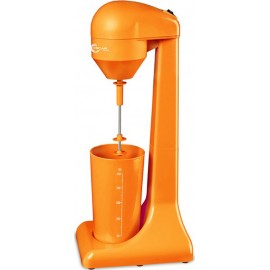 Oscar Plus SH-709  Φραπεδιέρα Επιτραπέζια 65W με 2 Ταχύτητες Πορτοκαλί