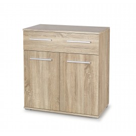 60-22275 LIMA KM-1 chest, color: sonoma oak DIOMMI V-PL-LIMA-KM1-SONOMA