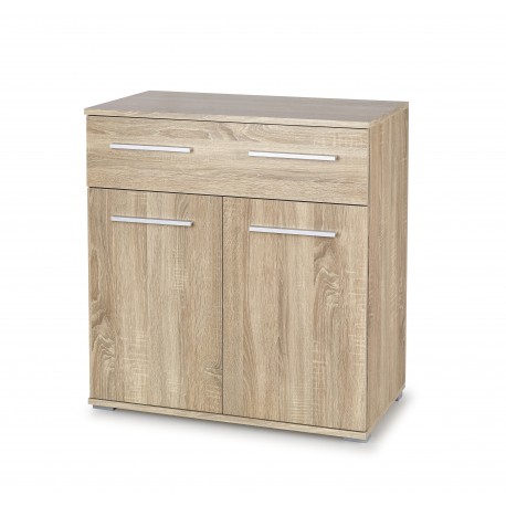60-22275 LIMA KM-1 chest, color: sonoma oak DIOMMI V-PL-LIMA-KM1-SONOMA