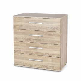60-22283 LIMA KM-3 chest, color: sonoma oak DIOMMI V-PL-LIMA-KM3-SONOMA