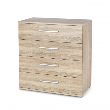 60-22283 LIMA KM-3 chest, color: sonoma oak DIOMMI V-PL-LIMA-KM3-SONOMA