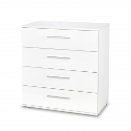 60-22281 LIMA KM-3 chest, color: white DIOMMI V-PL-LIMA-KM3-BIAŁY