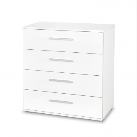 60-22281 LIMA KM-3 chest, color: white DIOMMI V-PL-LIMA-KM3-BIAŁY