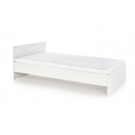 60-22289 LIMA LOZ-120 bed, color: white DIOMMI V-PL-LIMA-LOZ_120-BIAŁY