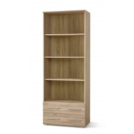 60-22303 LIMA REG3, color: sonoma oak DIOMMI V-PL-LIMA-REG3-SONOMA