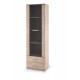 60-22335 LIMA W1 cabinet sonoma oak DIOMMI V-PL-LIMA-W1-SONOMA