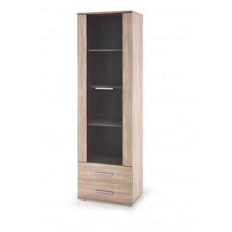 60-22335 LIMA W1 cabinet sonoma oak DIOMMI V-PL-LIMA-W1-SONOMA