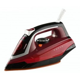 Newest SK-YD2118R Σίδερο Ατμού 2200W με Κεραμική Πλάκα και Συνεχόμενη Παροχή 30gr/min