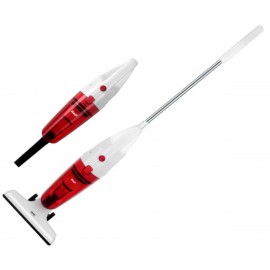 Raf R-8708 Ηλεκτρική Σκούπα 2 σε 1 Stick & Χειρός 600W Λευκή