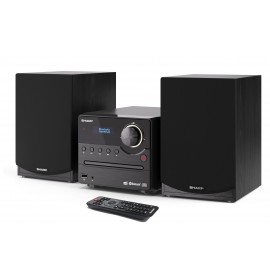 15-XLB517DBR SHARP HI-FI MICRO SYSTEM XLB517DBR