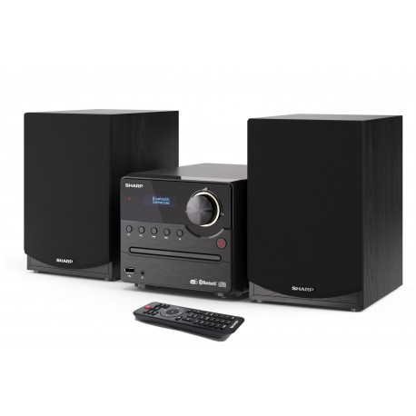 15-XLB517DBR SHARP HI-FI MICRO SYSTEM XLB517DBR
