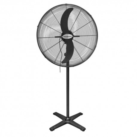 30-6502 Ανεμιστήρας Επιδαπέδιος Telemax FS65-ER1