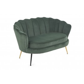 60-20314 AMORINITO XL sofa, color: dark green DIOMMI V-CH-AMORINITO_XL-FOT-C.ZIELONY