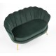 60-20314 AMORINITO XL sofa, color: dark green DIOMMI V-CH-AMORINITO_XL-FOT-C.ZIELONY