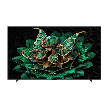 TCL Smart Τηλεόραση 115" 4K UHD Mini LED 115C7K HDR (2025) E