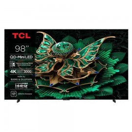 TCL Smart Τηλεόραση 98" 4K UHD Mini LED 98C7K HDR (2025) E