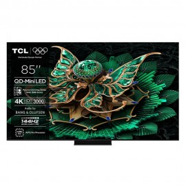 TCL Smart Τηλεόραση 85" 4K UHD Mini LED 85C7K HDR (2025) D