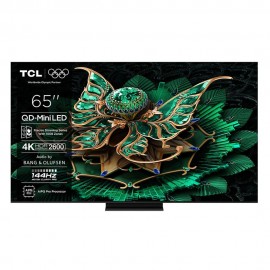 TCL Smart Τηλεόραση 65" 4K UHD Mini LED 65C7K HDR (2025) F