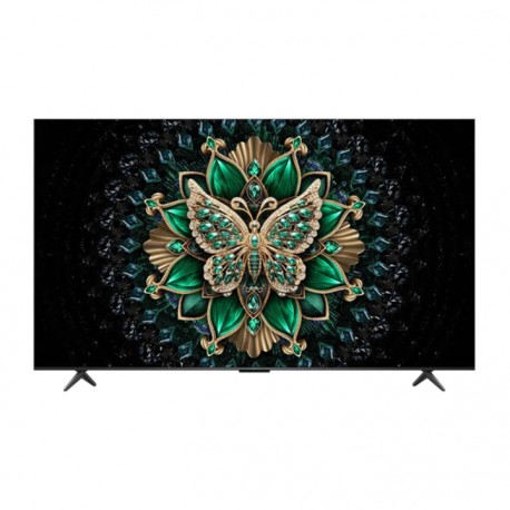 TCL Smart Τηλεόραση 85" 4K UHD Mini LED 85C6K HDR (2025) F