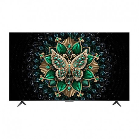 TCL Smart Τηλεόραση 65" 4K UHD Mini LED 65C6K HDR (2025) F