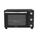 400500 Ηλεκτρικό Φουρνάκι PREO-40500 Primo 30L 1500W Μαύρο