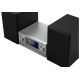 25-M9000S-S KENWOOD SMART MICRO HI-FI SYSTEM DAB SILVER M-9000S-S