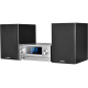 25-M9000S-S KENWOOD SMART MICRO HI-FI SYSTEM DAB SILVER M-9000S-S