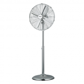 17992 CRYSTAL HOME Air Retro Chrome Ορθοστάτης