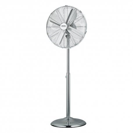 17992 CRYSTAL HOME Air Retro Chrome Ορθοστάτης