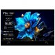 TCL Smart Τηλεόραση 55" 4K UHD QLED 55P7K HDR (2025) F