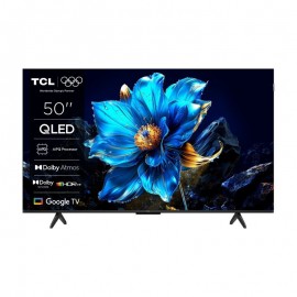 TCL Smart Τηλεόραση 50" 4K UHD QLED 50P7K HDR (2025) F