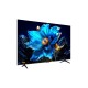 TCL Smart Τηλεόραση 43" 4K UHD QLED 43P7K HDR (2025) F