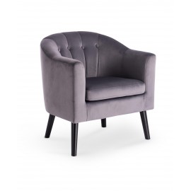 60-21481 MARSHAL l. chair, color: grey DIOMMI V-CH-MARSHAL-FOT-POPIEL