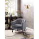 60-21481 MARSHAL l. chair, color: grey DIOMMI V-CH-MARSHAL-FOT-POPIEL