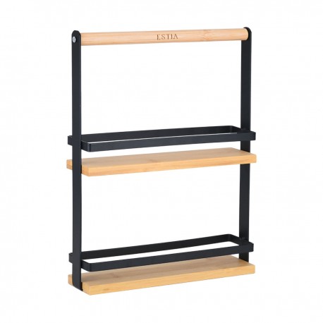 01-30759 ESTIA ΘΗΚΗ ΟΡΓΑΝΩΣΗΣ ΒΑΜΒΟΟ ESSENTIALS 2 ΕΠΙΠΕΔΩΝ ΜΕ ΧΕΡΟΥΛΙ