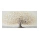 296-000064 Πίνακας σε καμβά Arbony Ι Inart 120x3x60εκ