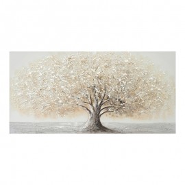 296-000064 Πίνακας σε καμβά Arbony Ι Inart 120x3x60εκ