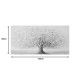 296-000064 Πίνακας σε καμβά Arbony Ι Inart 120x3x60εκ
