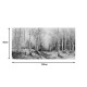 296-000059 Πίνακας σε καμβά Fortree Inart 120x3x60εκ