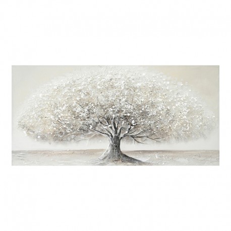296-000063 Πίνακας σε καμβά Arbony Inart 120x3x60εκ