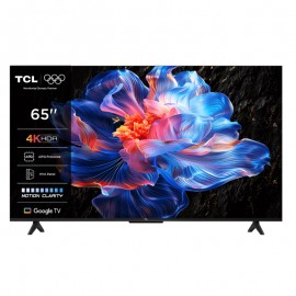 TCL Smart Τηλεόραση 65" 4K UHD LED 65P6K HDR (2025) E