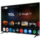 TCL Smart Τηλεόραση 65" 4K UHD LED 65P6K HDR (2025) E