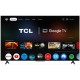TCL Smart Τηλεόραση 55" 4K UHD LED 55P6K HDR (2025) E