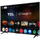 TCL Smart Τηλεόραση 50" 4K UHD LED 50P6K HDR (2025) E