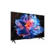 TCL Smart Τηλεόραση 43" 4K UHD LED 43P6K HDR (2025) F