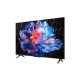 TCL Smart Τηλεόραση 43" 4K UHD LED 43P6K HDR (2025) F