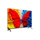 TCL Smart Τηλεόραση 40" Full HD QLED 40S5K HDR (2025) F